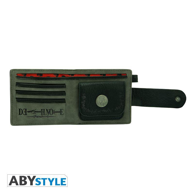 Weitere Ansicht: DEATH NOTE - Premium Wallet "Death Note & Ryuk"