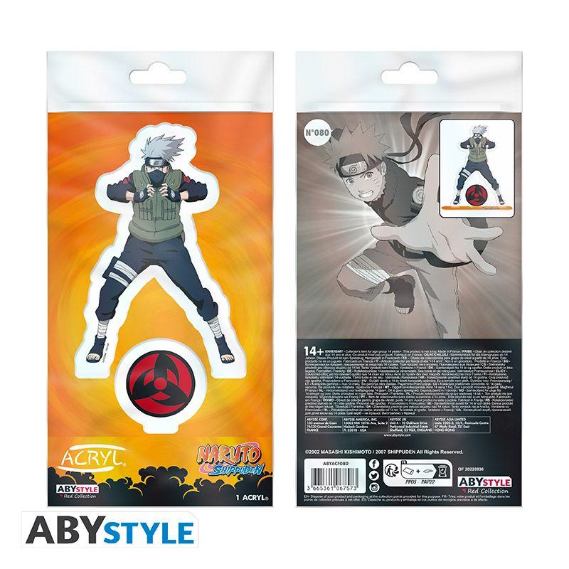 Weitere Ansicht: NARUTO SHIPPUDEN - Acryl® - Kakashi