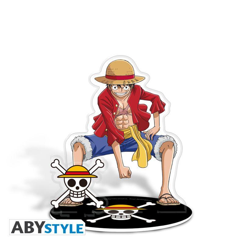 Weitere Ansicht: ONE PIECE - Acryl® - Monkey D. Luffy