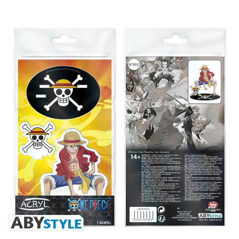 Weitere Ansicht: ONE PIECE - Acryl® - Monkey D. Luffy