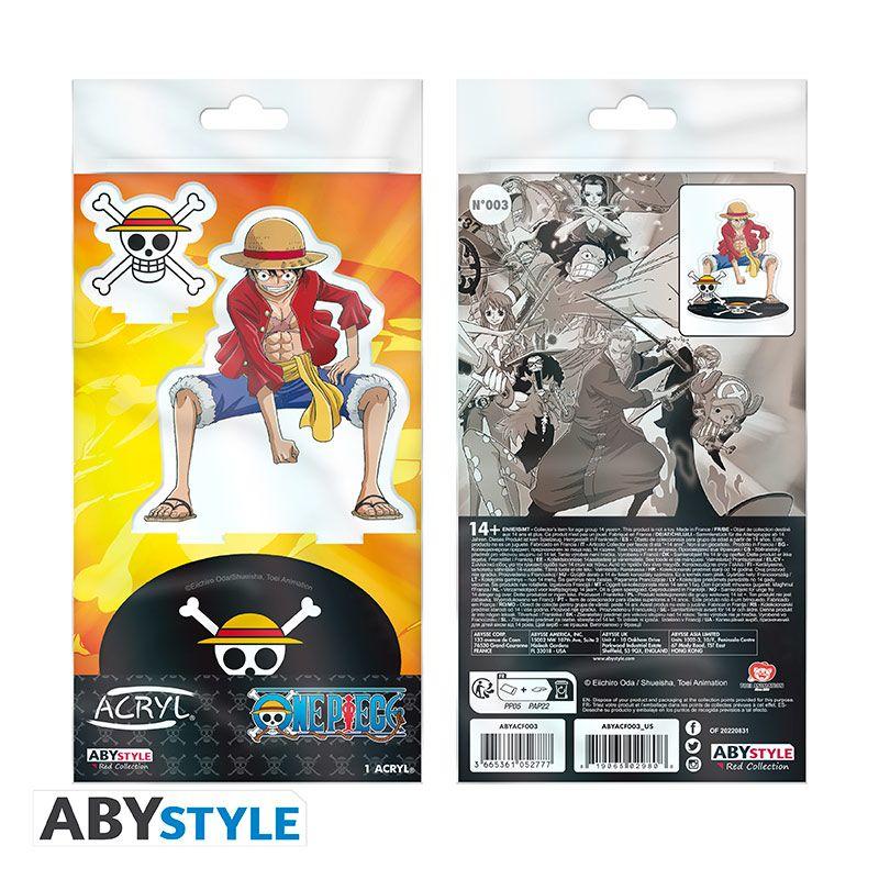 Weitere Ansicht: ONE PIECE - Acryl® - Monkey D. Luffy