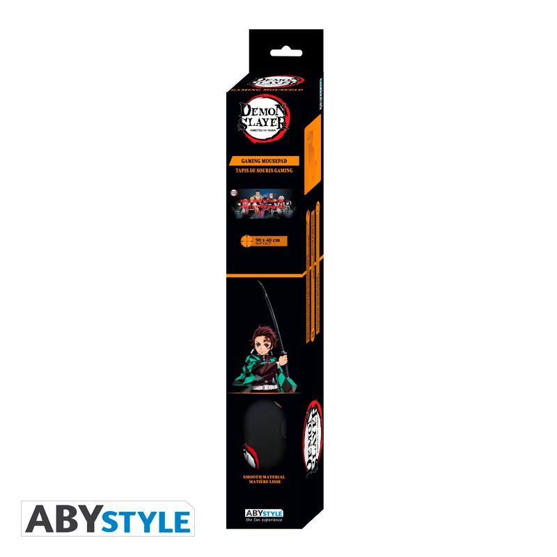 Weitere Ansicht: DEMON SLAYER - Mousepad XXL - Pillars