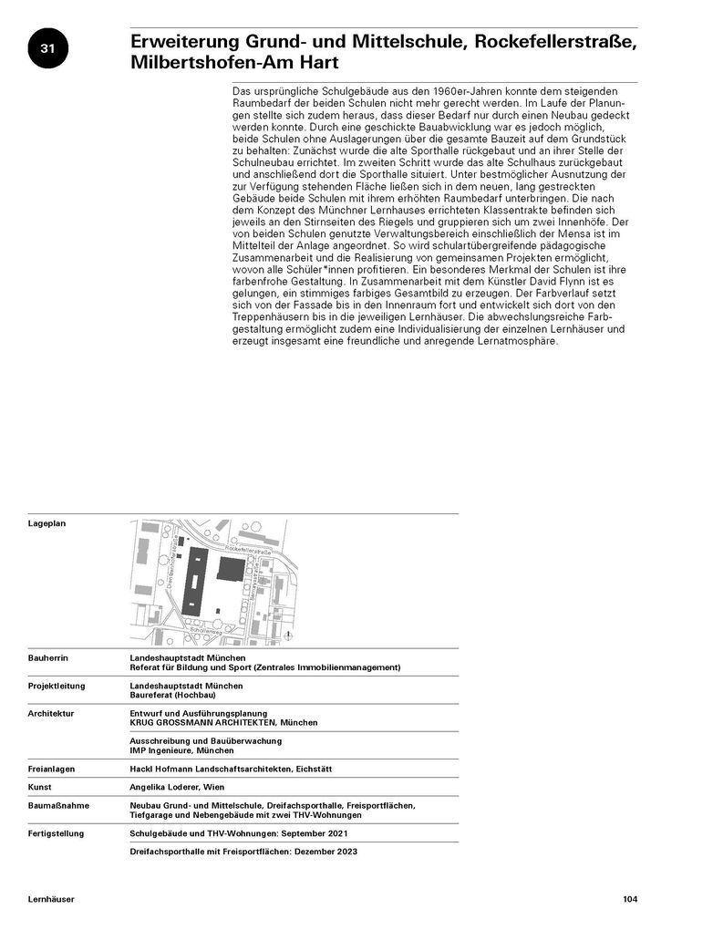 Weitere Ansicht: Wir bauen Bildung!