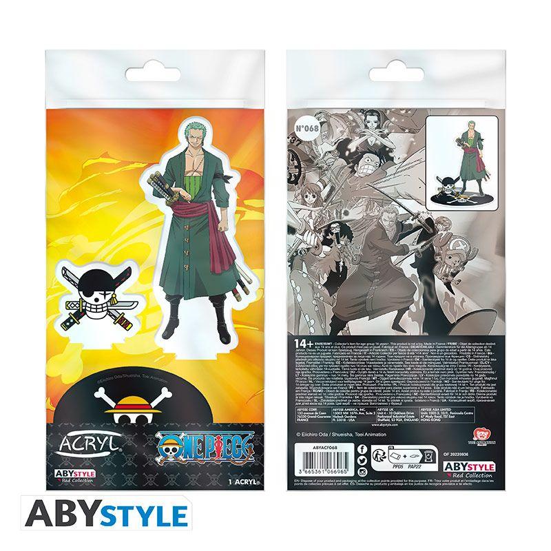 Weitere Ansicht: ONE PIECE - Acryl® - Zoro