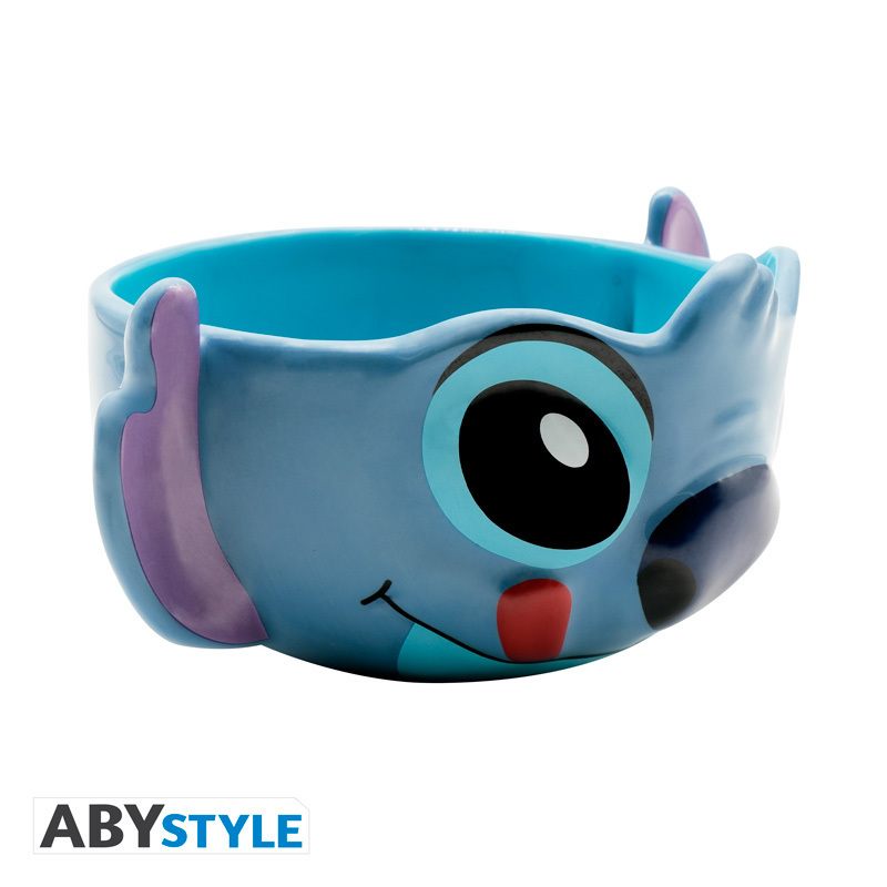 Weitere Ansicht: DISNEY - 3D Bowl - Stitch's Head