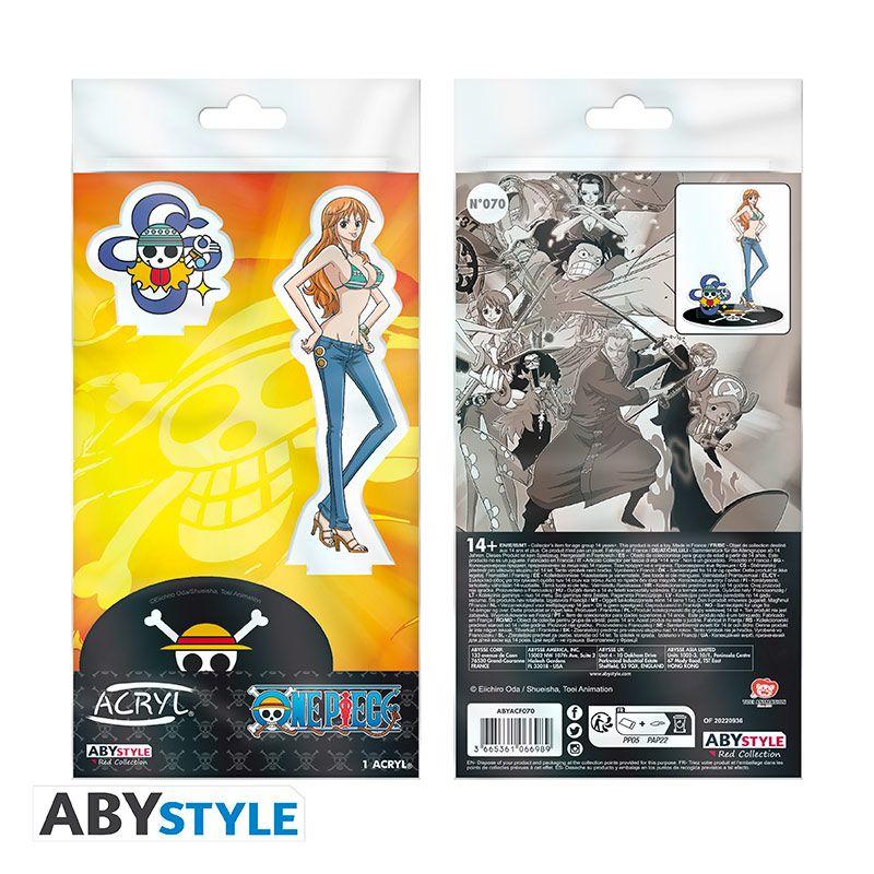 Weitere Ansicht: ONE PIECE - Acryl® - Nami