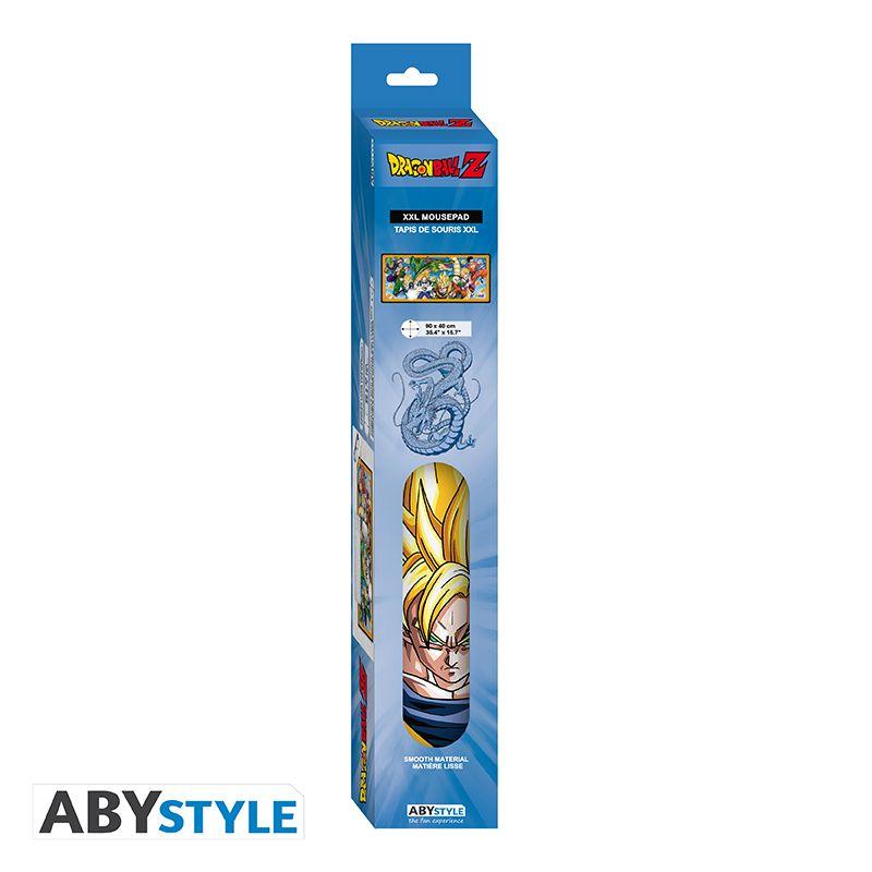 Weitere Ansicht: DRAGON BALL - Mousepad XXL - Group