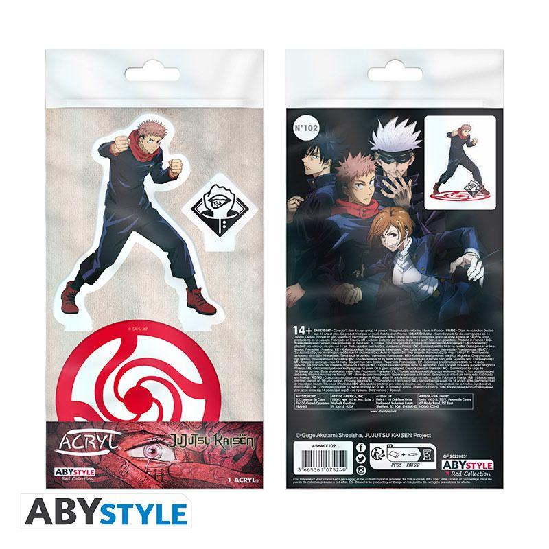 Weitere Ansicht: JUJUTSU KAISEN - Acryl® - Itadori