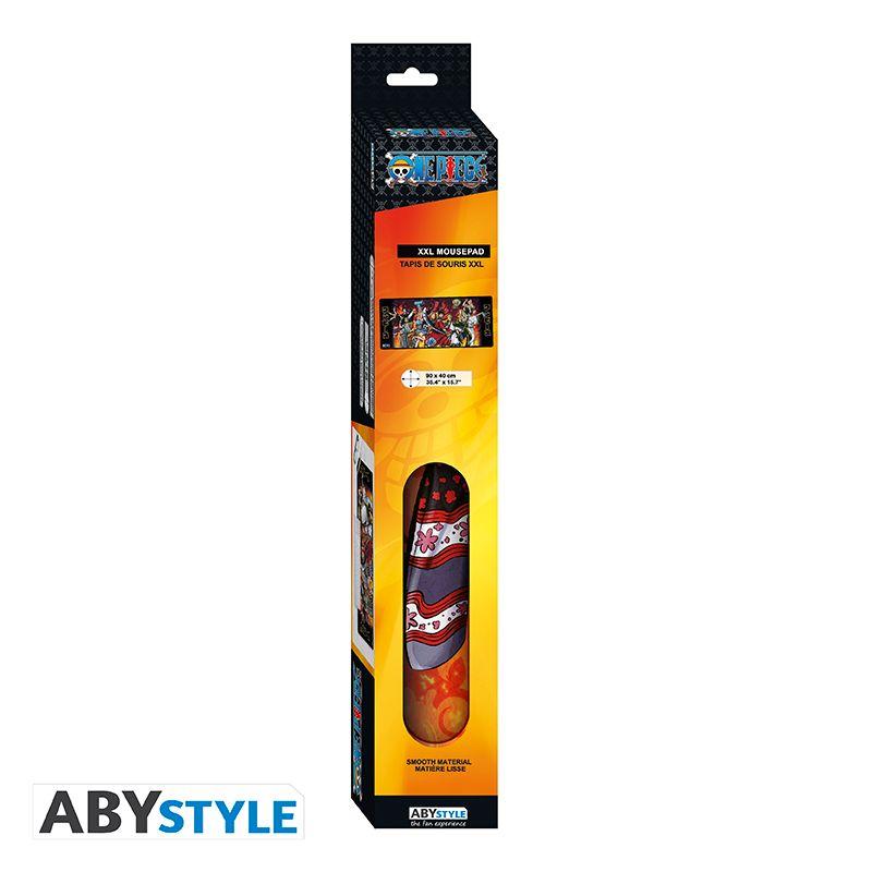 Weitere Ansicht: ONE PIECE - Mousepad XXL - Battle in Wano