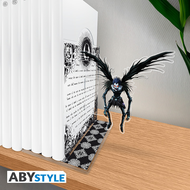 Weitere Ansicht: DEATH NOTE - Acryl® Bookend - Ryuk