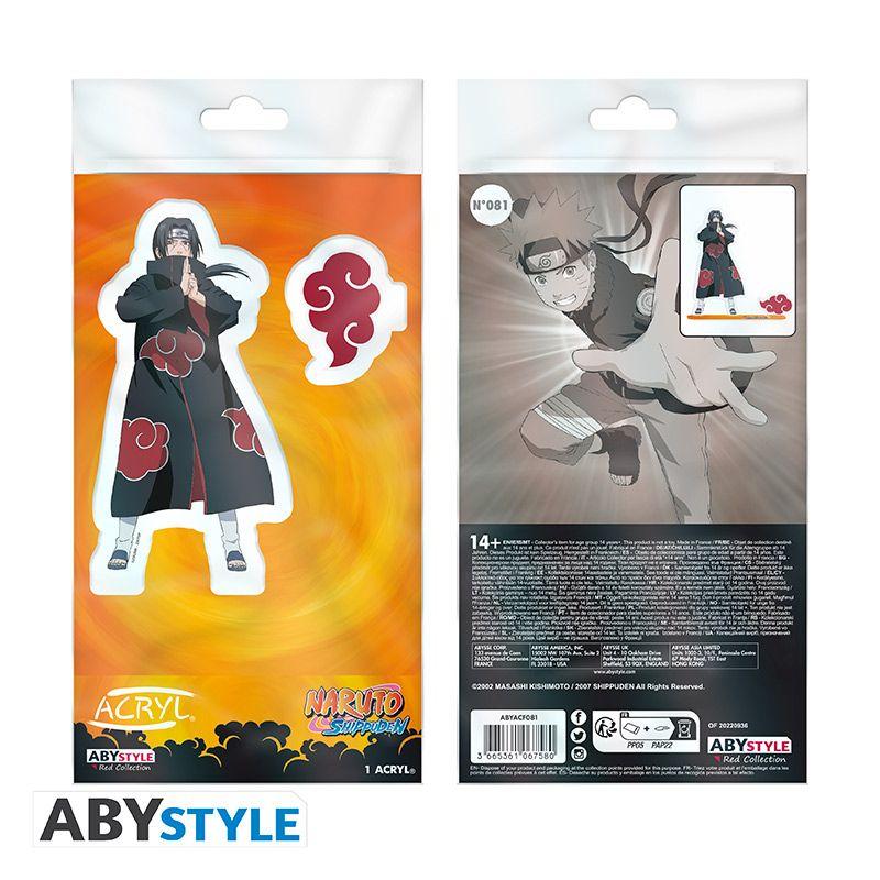 Weitere Ansicht: NARUTO SHIPPUDEN - Acryl® - Itachi
