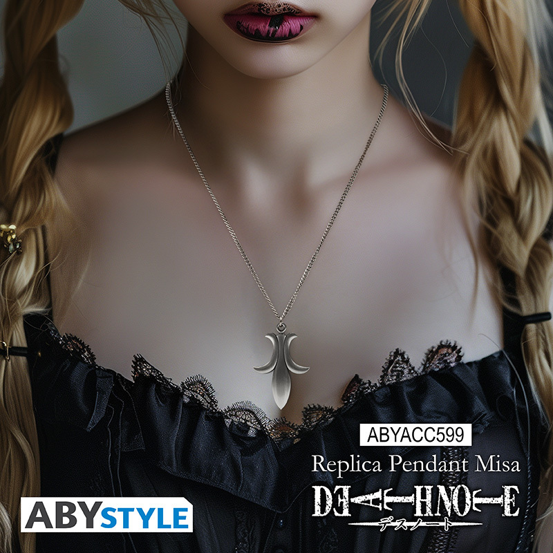 Weitere Ansicht: DEATH NOTE - Replica Necklace "Misa"