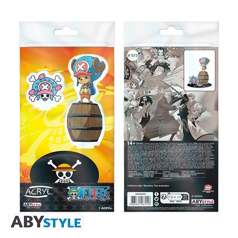 Weitere Ansicht: ONE PIECE - Acryl® - Chopper