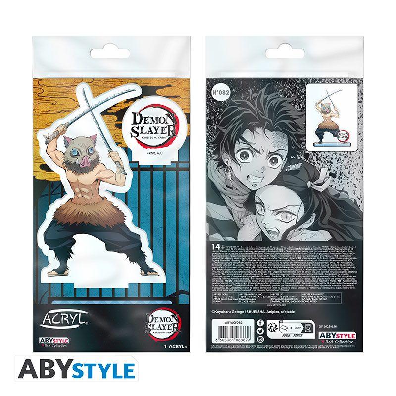 Weitere Ansicht: DEMON SLAYER - Acryl® - Inosuke