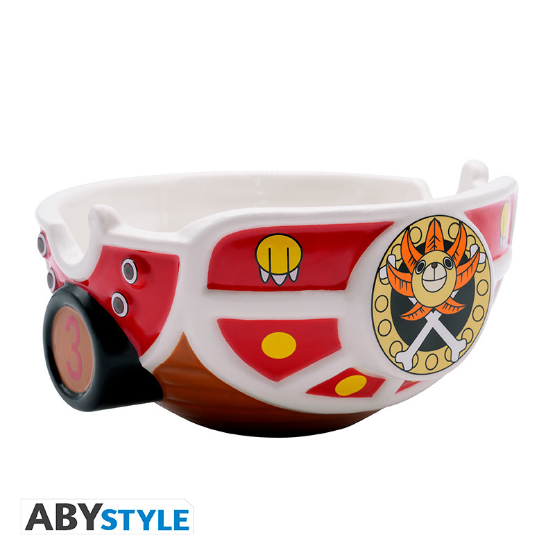 Weitere Ansicht: ONE PIECE - 3D Bowl - Thousand Sunny