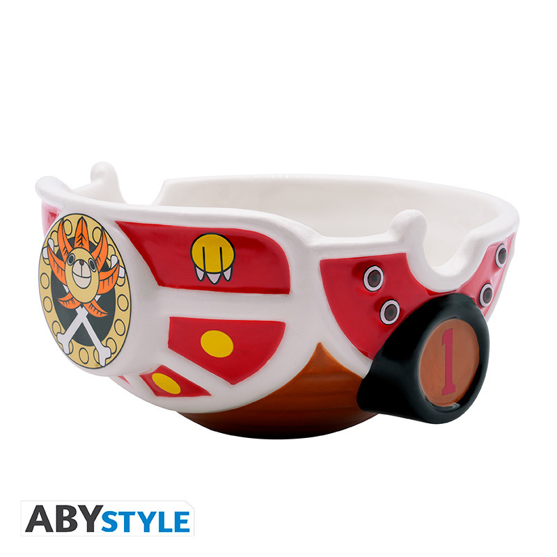 Weitere Ansicht: ONE PIECE - 3D Bowl - Thousand Sunny