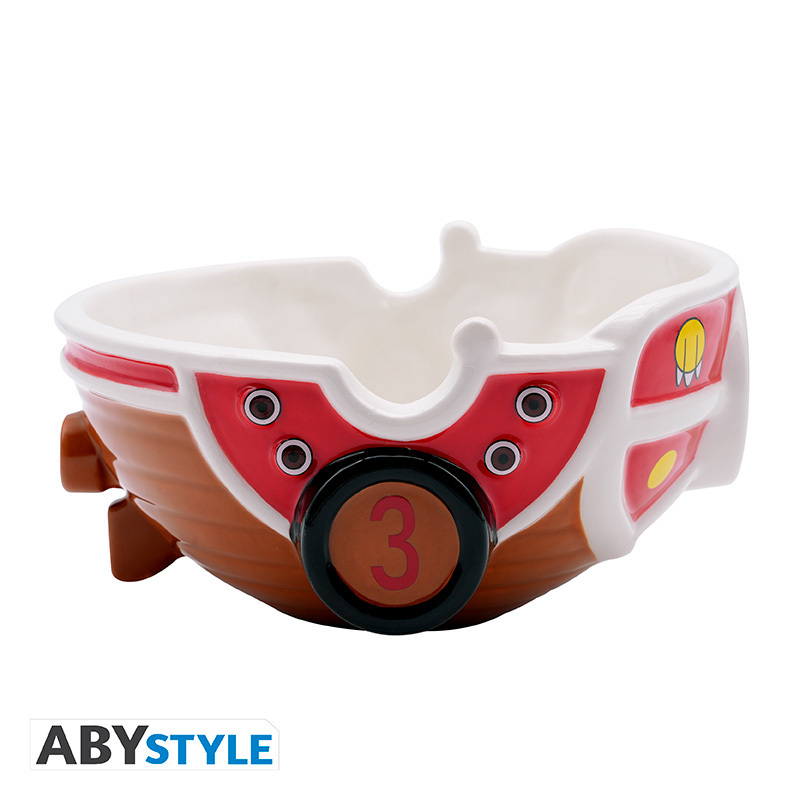 Weitere Ansicht: ONE PIECE - 3D Bowl - Thousand Sunny