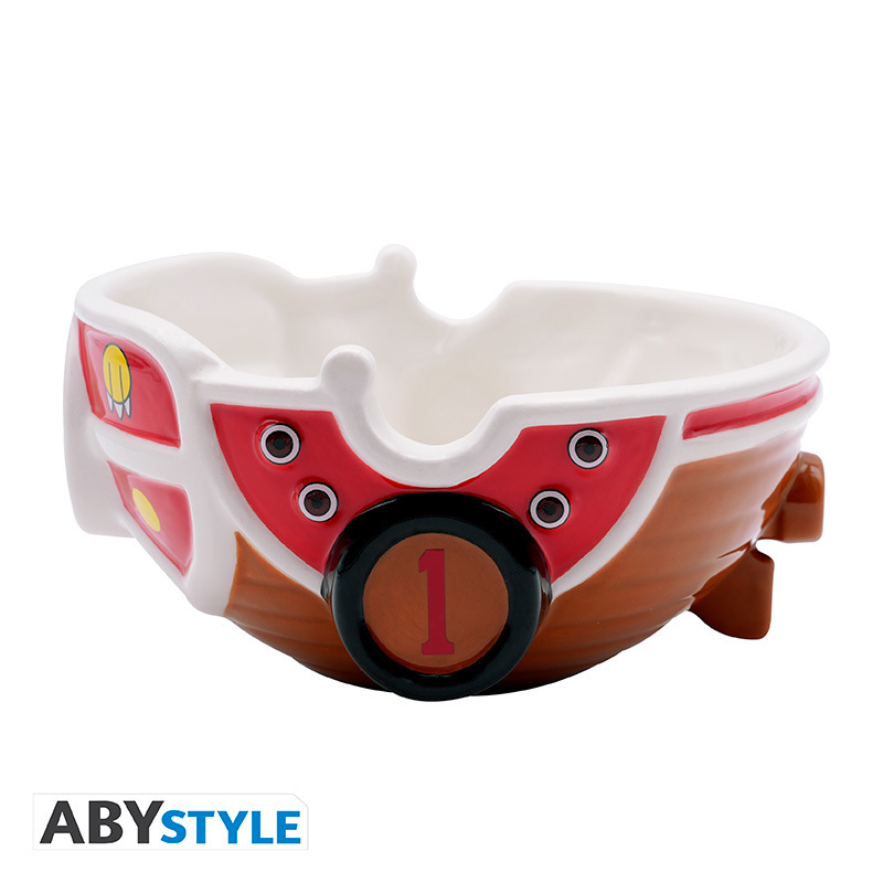 Weitere Ansicht: ONE PIECE - 3D Bowl - Thousand Sunny