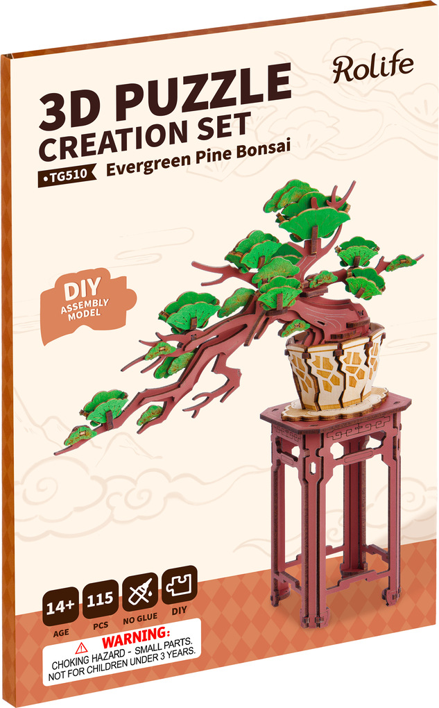 Weitere Ansicht: Evergreen Pine Bonsai