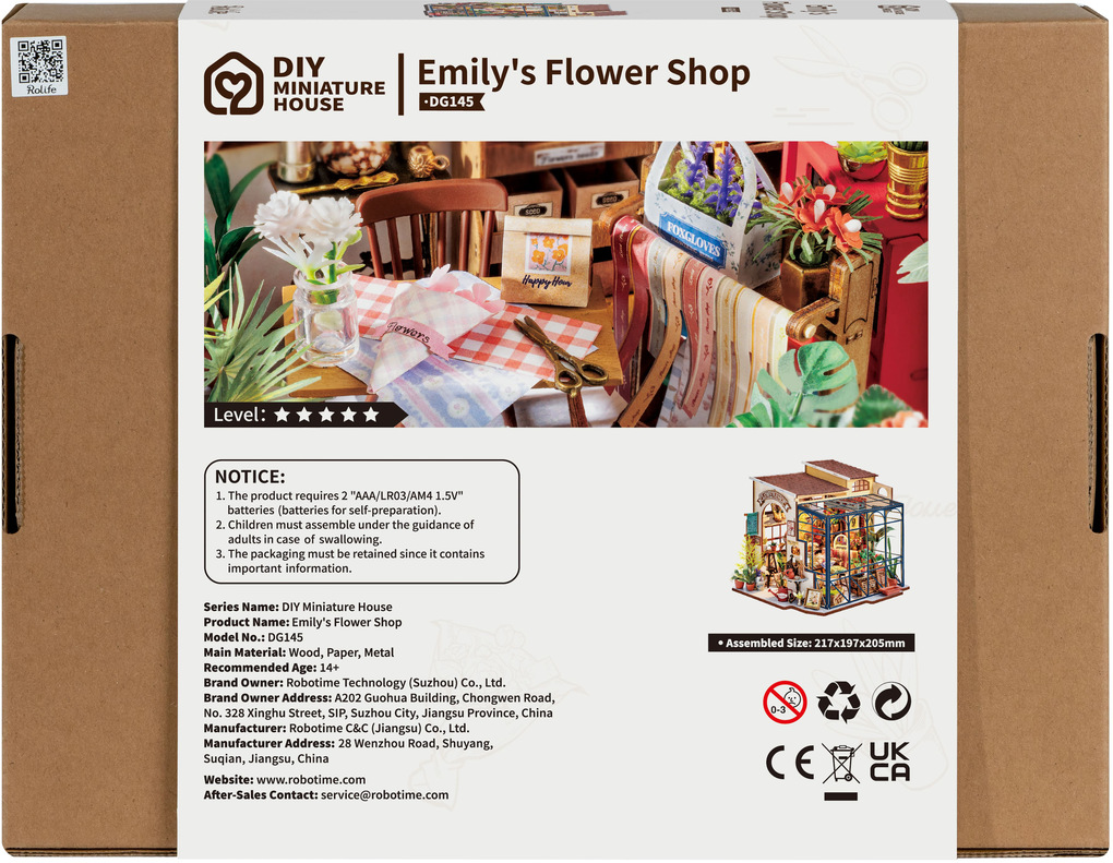 Weitere Ansicht: Emily's Flower Shop