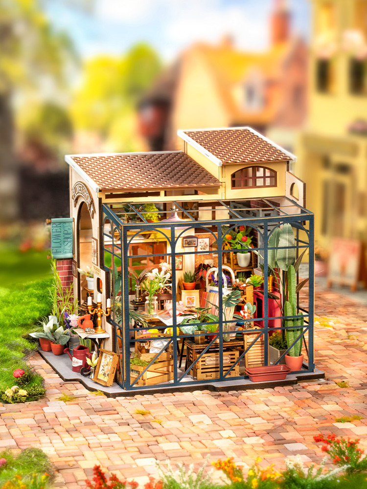 Weitere Ansicht: Emily's Flower Shop