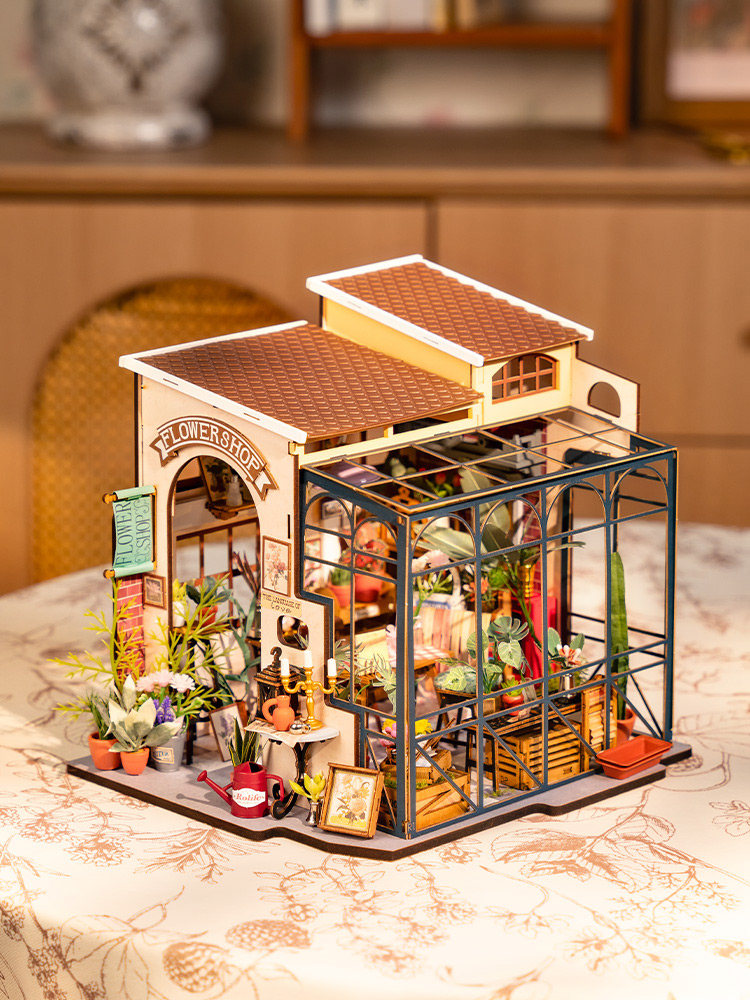 Weitere Ansicht: Emily's Flower Shop