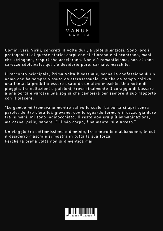 Weitere Ansicht: Prima Volta Bisessuale | Manuel García