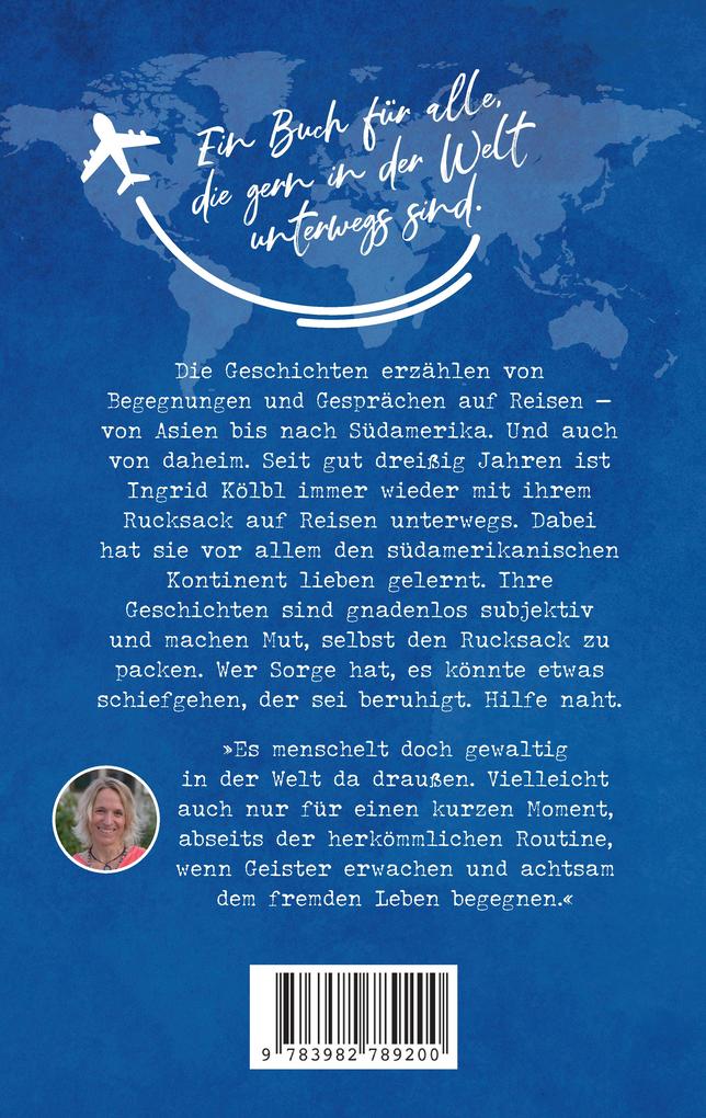 Weitere Ansicht: Was wirklich bleibt | Ingrid Kölbl