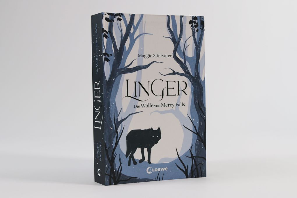 Weitere Ansicht: Linger (Die Wölfe von Mercy Falls, Band 2) | Maggie Stiefvater