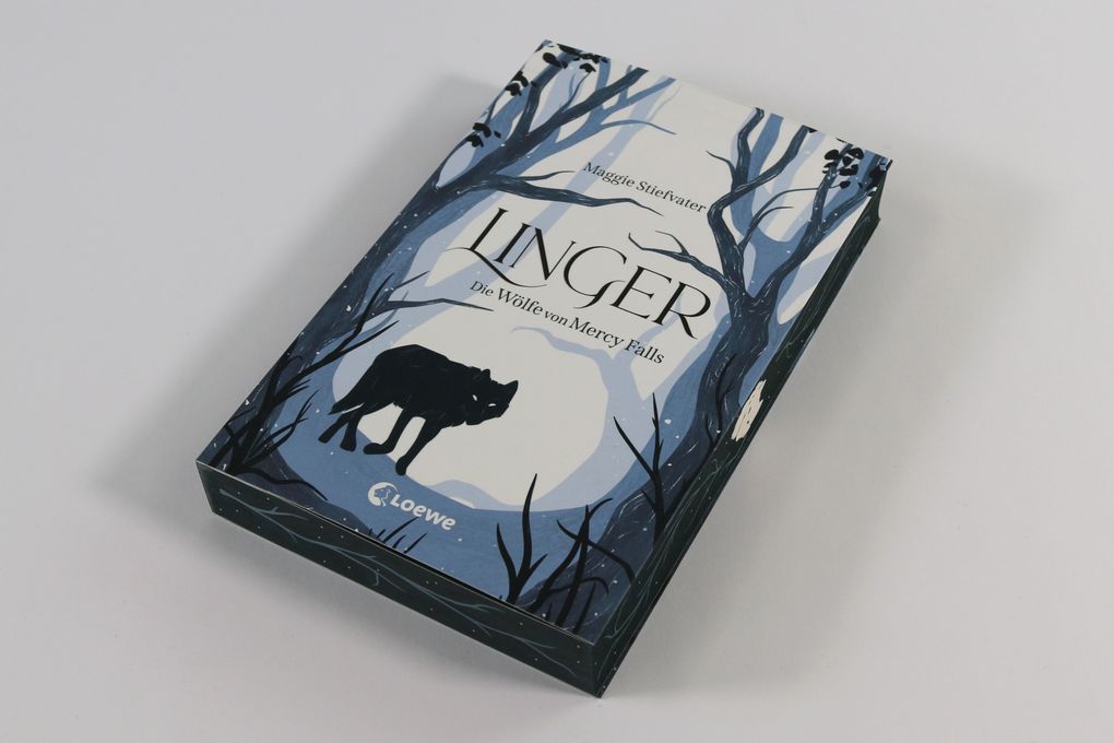 Weitere Ansicht: Linger (Die Wölfe von Mercy Falls, Band 2) | Maggie Stiefvater