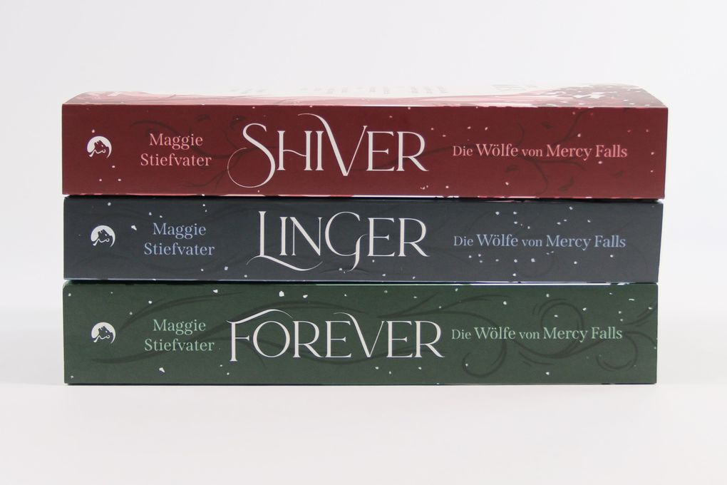 Weitere Ansicht: Linger (Die Wölfe von Mercy Falls, Band 2) | Maggie Stiefvater
