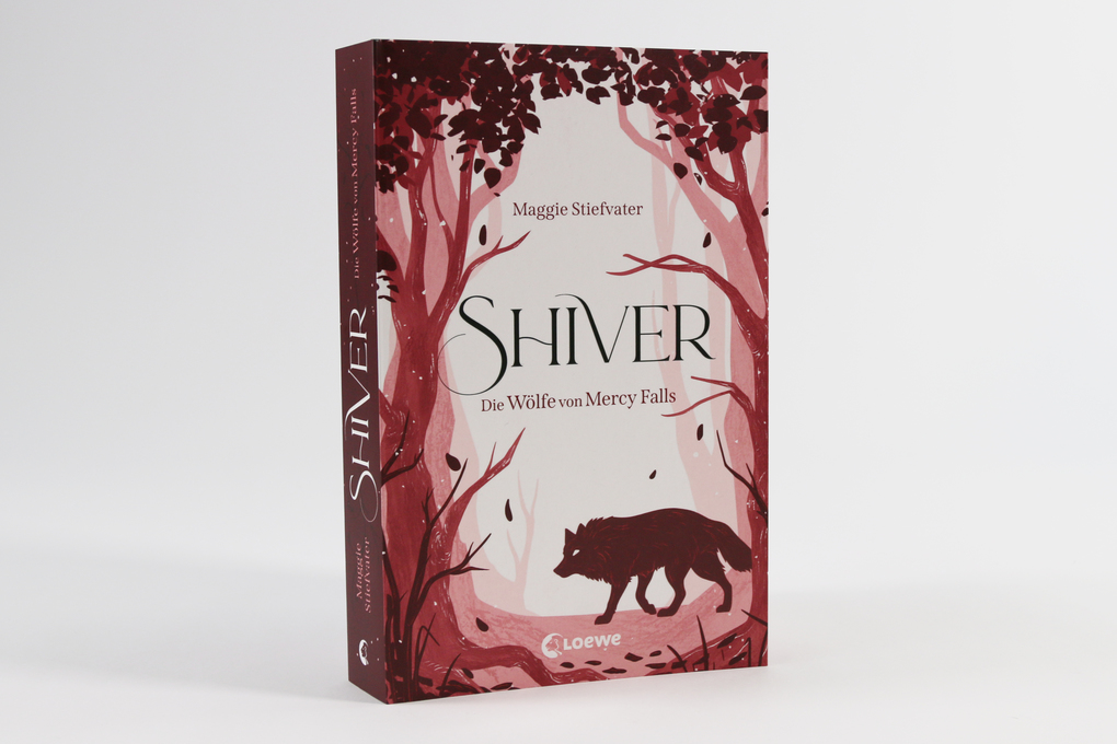 Weitere Ansicht: Shiver (Die Wölfe von Mercy Falls, Band 1) | Maggie Stiefvater