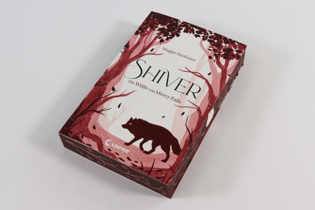 Weitere Ansicht: Shiver (Die Wölfe von Mercy Falls, Band 1) | Maggie Stiefvater