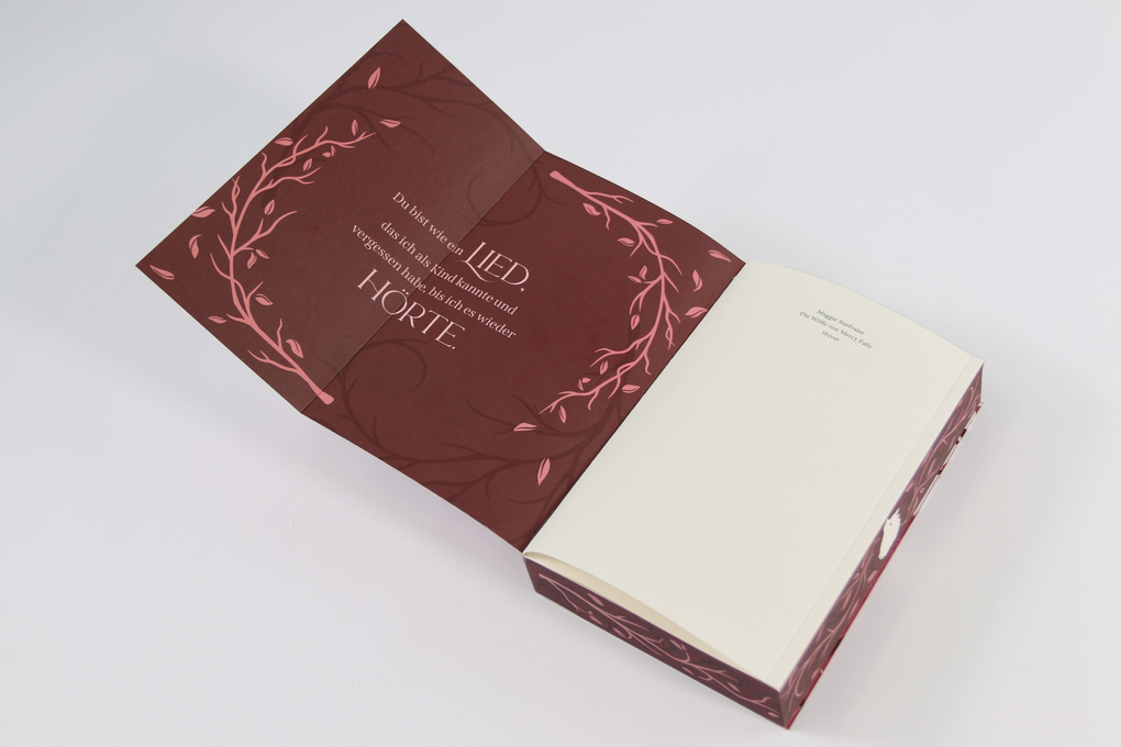 Weitere Ansicht: Shiver (Die Wölfe von Mercy Falls, Band 1) | Maggie Stiefvater