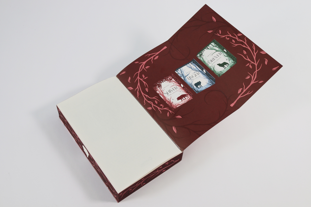 Weitere Ansicht: Shiver (Die Wölfe von Mercy Falls, Band 1) | Maggie Stiefvater