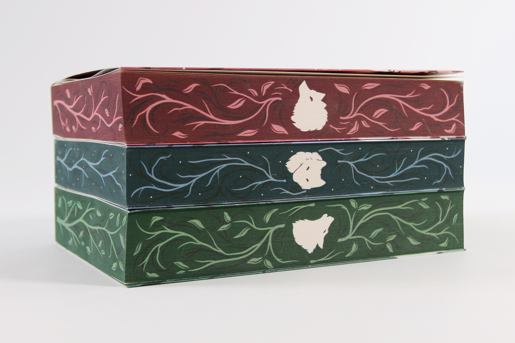 Weitere Ansicht: Shiver (Die Wölfe von Mercy Falls, Band 1) | Maggie Stiefvater