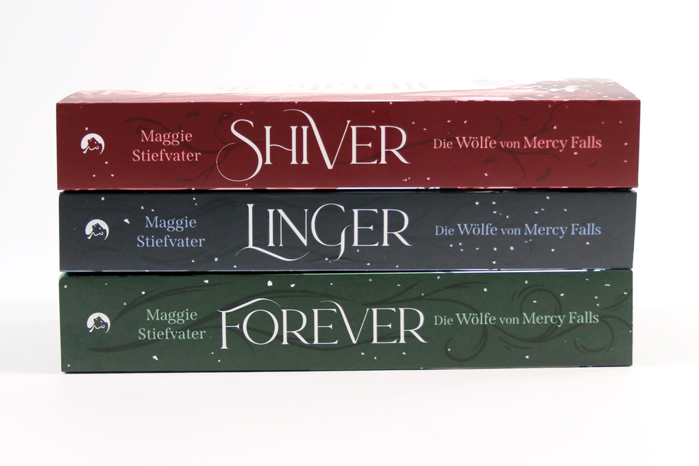 Weitere Ansicht: Shiver (Die Wölfe von Mercy Falls, Band 1) | Maggie Stiefvater