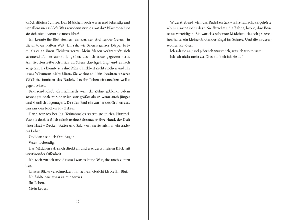 Weitere Ansicht: Shiver (Die Wölfe von Mercy Falls, Band 1) | Maggie Stiefvater