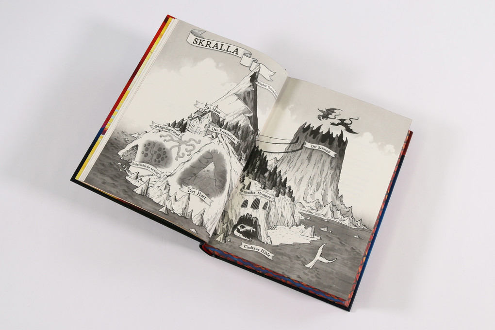 Weitere Ansicht: Dragonborn (Band 1) - Das Erbe des Feuers | Struan Murray