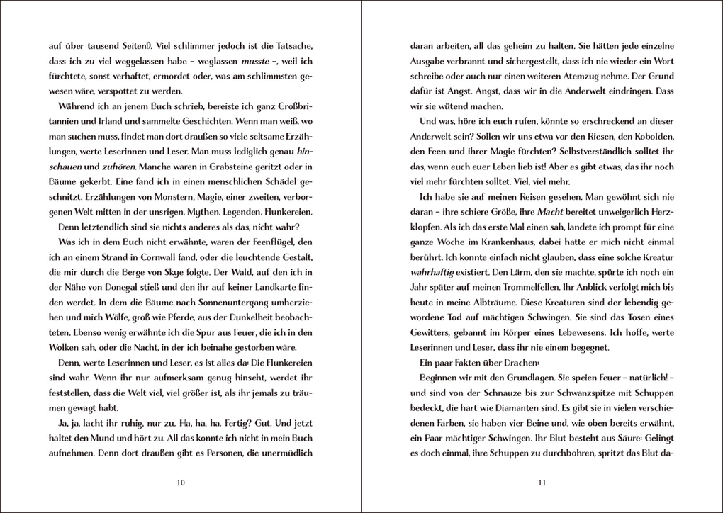 Weitere Ansicht: Dragonborn (Band 1) - Das Erbe des Feuers | Struan Murray