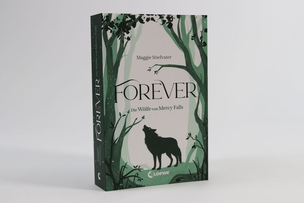 Weitere Ansicht: Forever (Die Wölfe von Mercy Falls, Band 3) | Maggie Stiefvater
