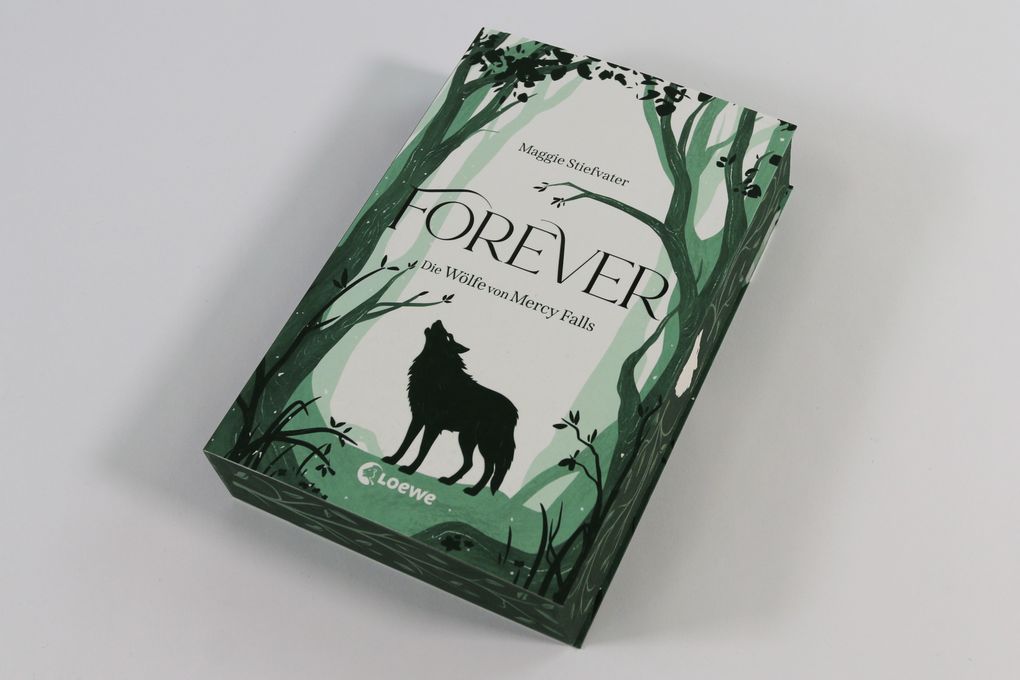 Weitere Ansicht: Forever (Die Wölfe von Mercy Falls, Band 3) | Maggie Stiefvater
