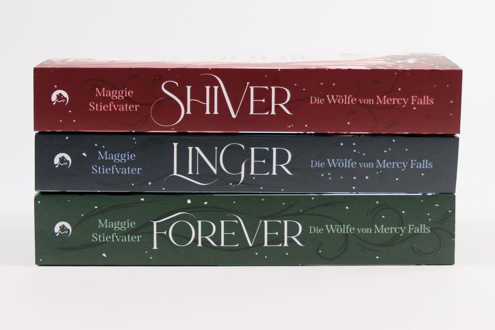 Weitere Ansicht: Forever (Die Wölfe von Mercy Falls, Band 3) | Maggie Stiefvater