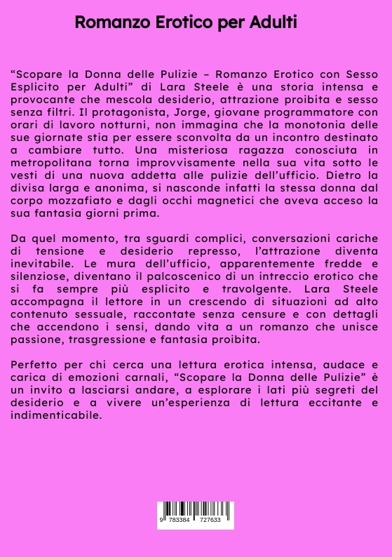 Weitere Ansicht: Scopare la Donna delle Pulizie | Lara Steele