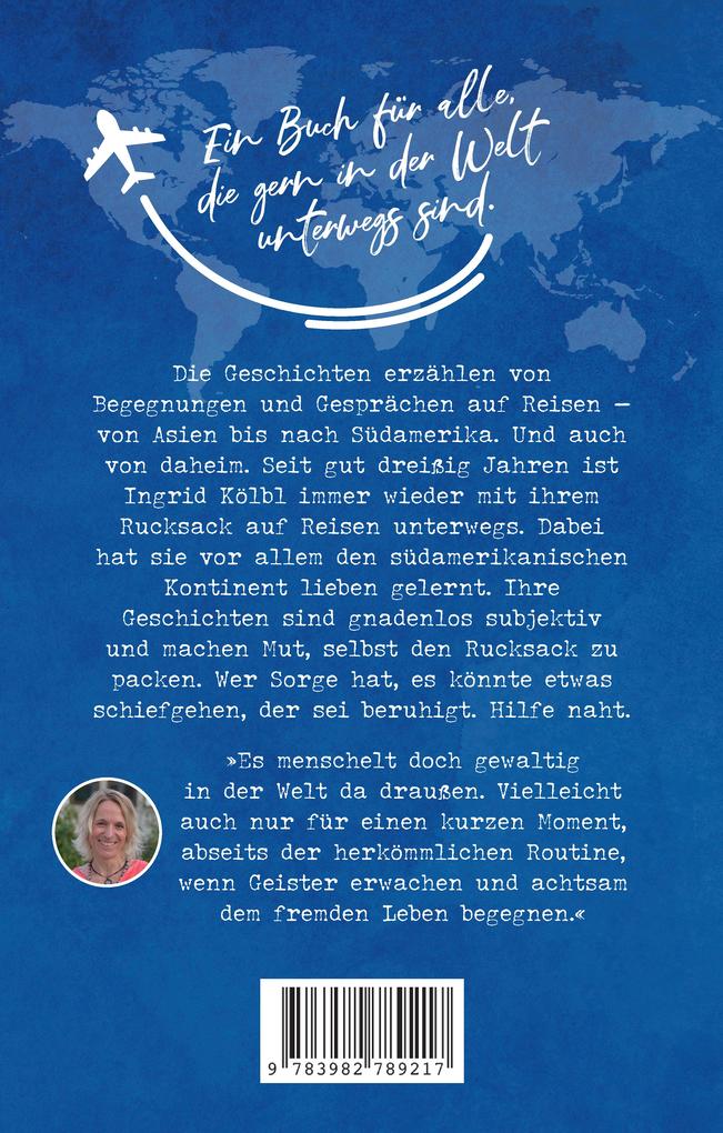 Weitere Ansicht: Was wirklich bleibt | Ingrid Kölbl