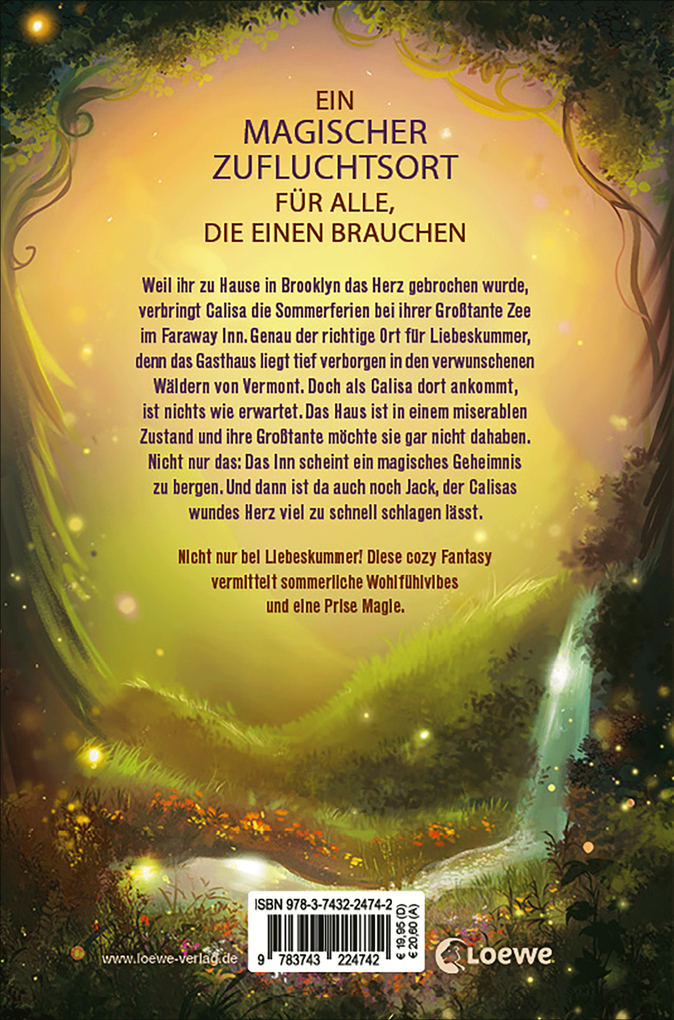 Weitere Ansicht: The Faraway Inn | Sarah Beth Durst