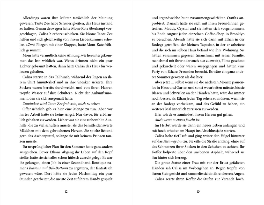 Weitere Ansicht: The Faraway Inn | Sarah Beth Durst