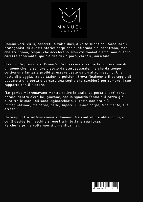 Weitere Ansicht: Prima Volta Bisessuale | Manuel García