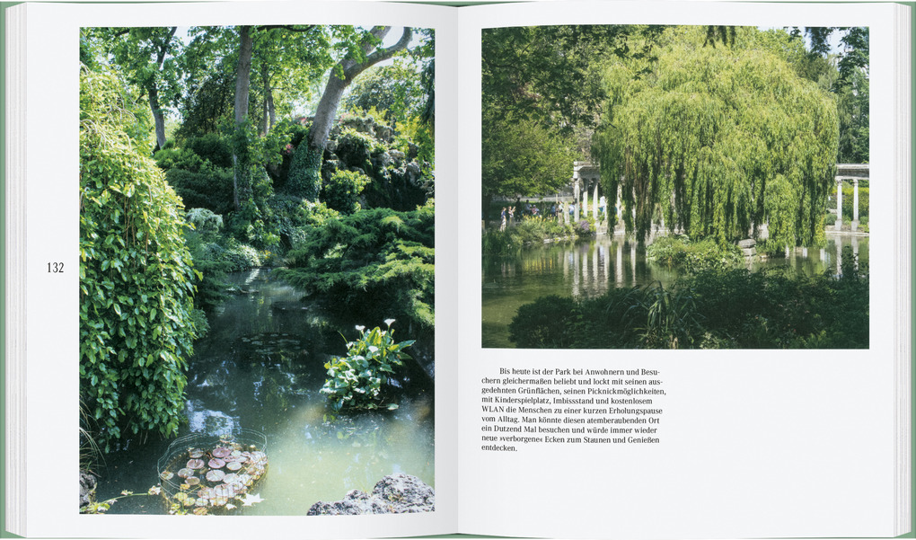 Weitere Ansicht: Geheime Gärten in Paris | Elli Ioannou