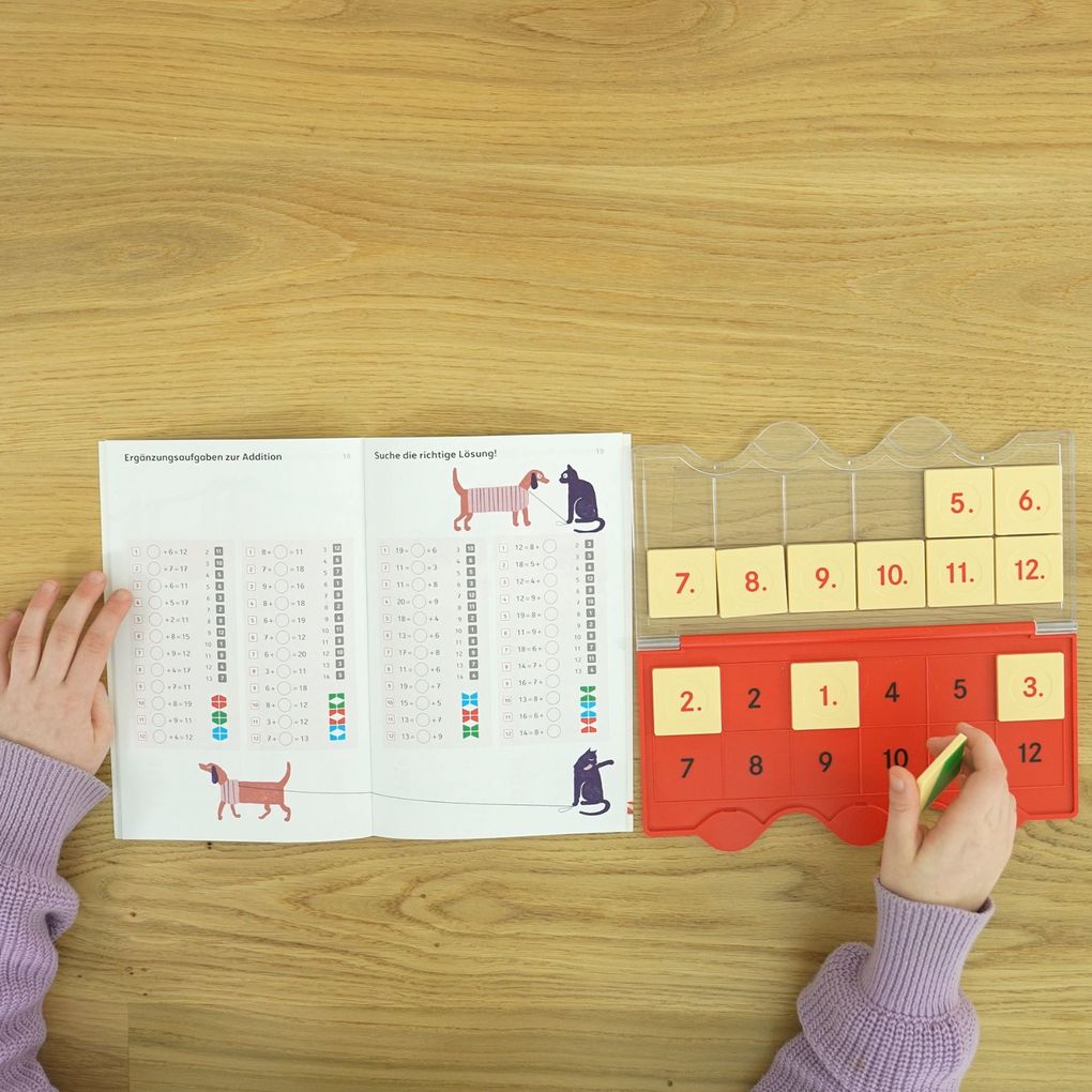 Weitere Ansicht: miniLÜK. Das Lernpaket für Erstklässler